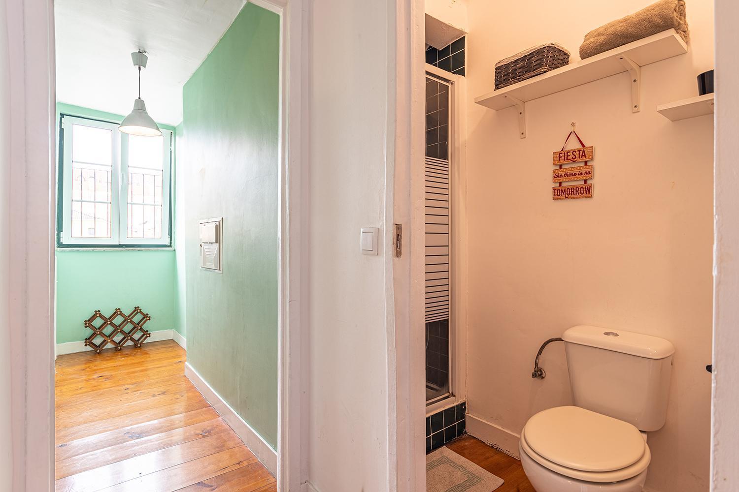 Third Floor At Graca Neighbourhood Lejlighed Lisboa