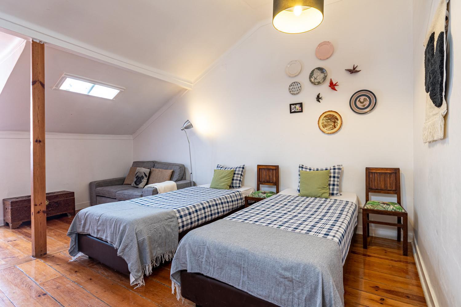 Lejlighed Third Floor At Graca Neighbourhood