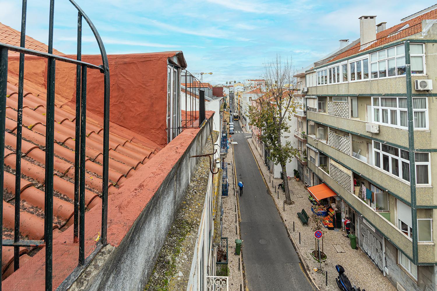 Lejlighed Third Floor At Graca Neighbourhood