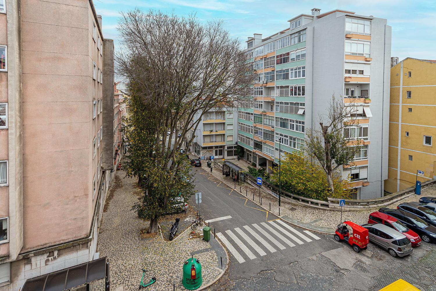 Third Floor At Graca Neighbourhood Lisboa