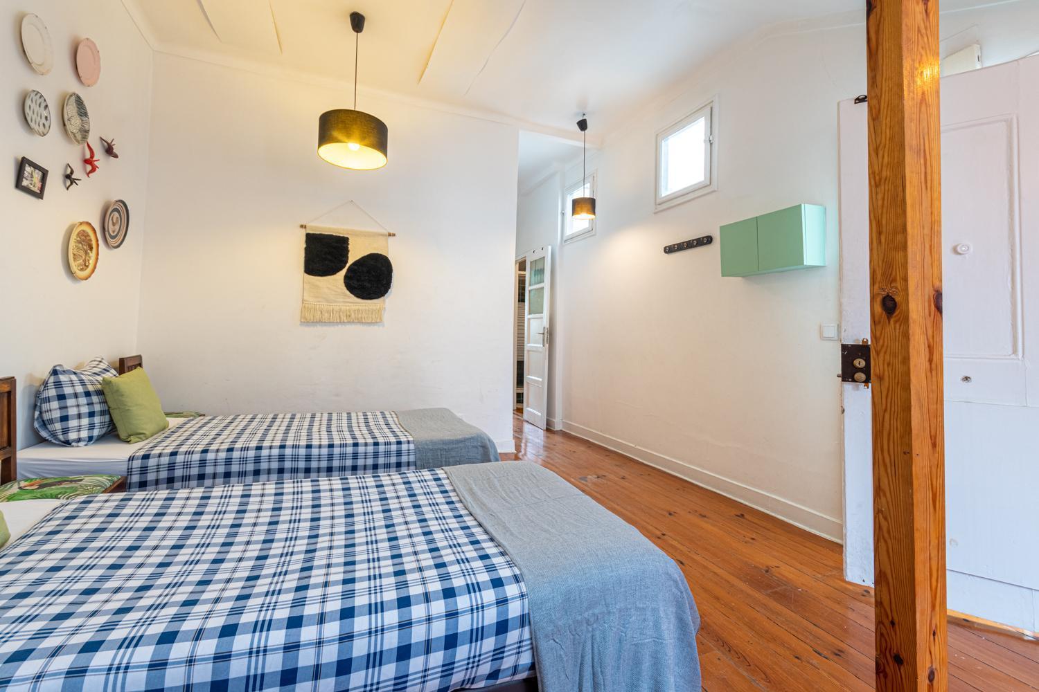 Third Floor At Graca Neighbourhood Appartement *