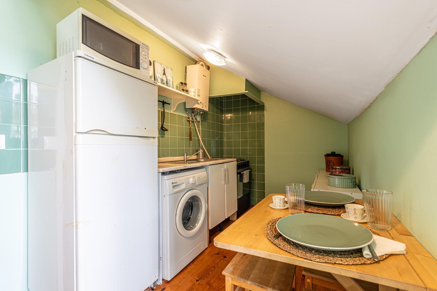 Appartement Third Floor At Graca Neighbourhood Lisboa
